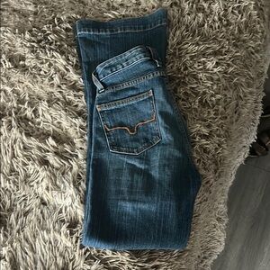 Kimes Ranch Indigo Boot Cut Jeans